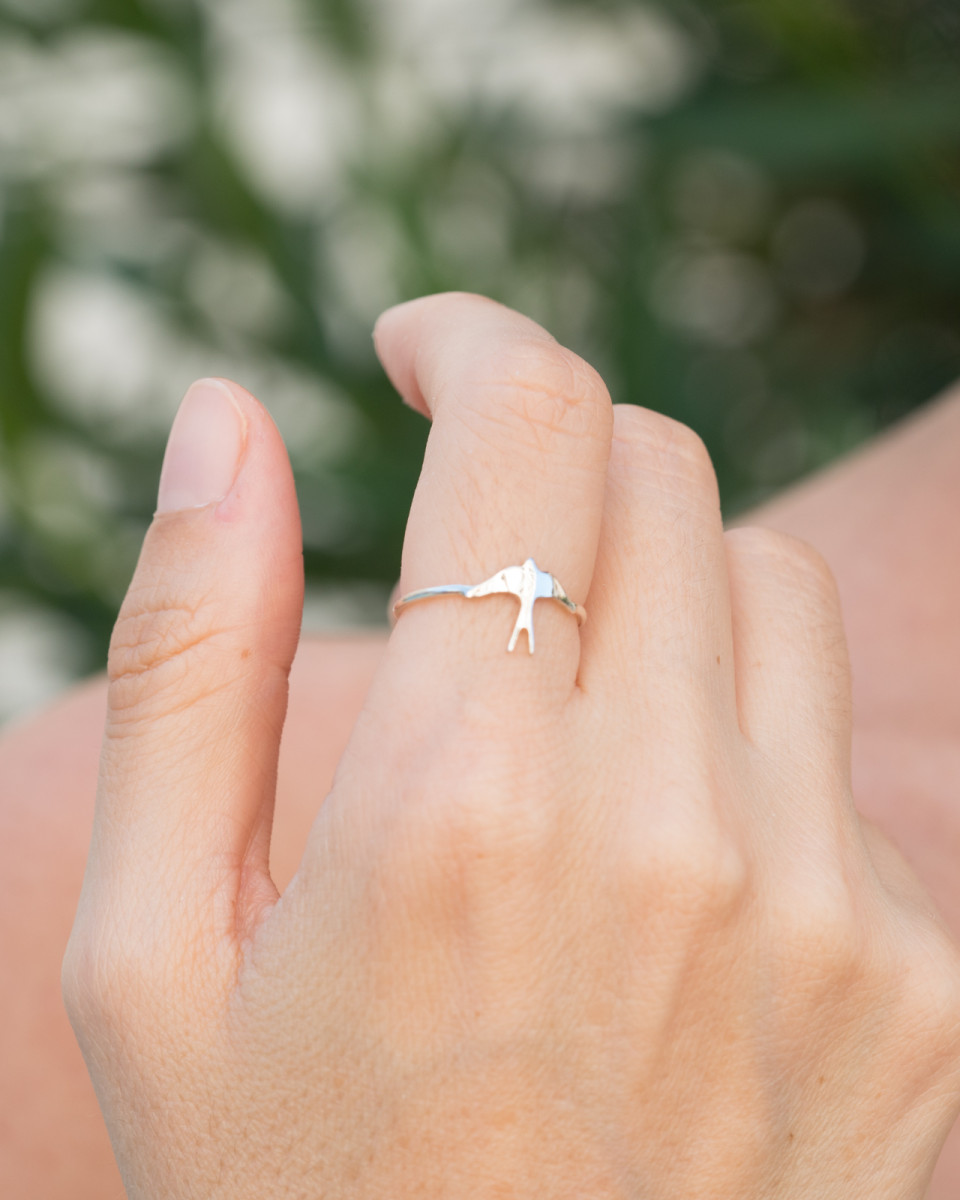Swallow Ring