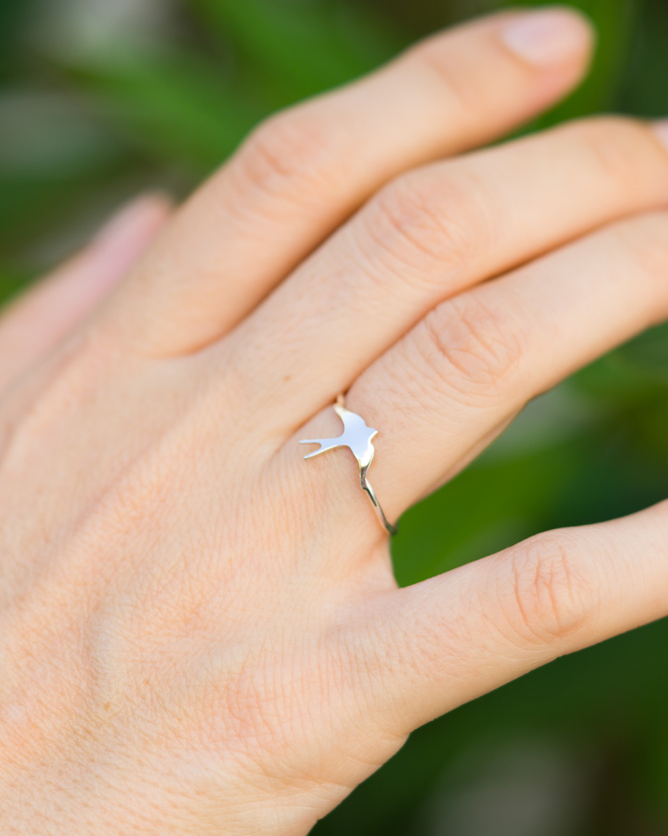 Swallow Ring