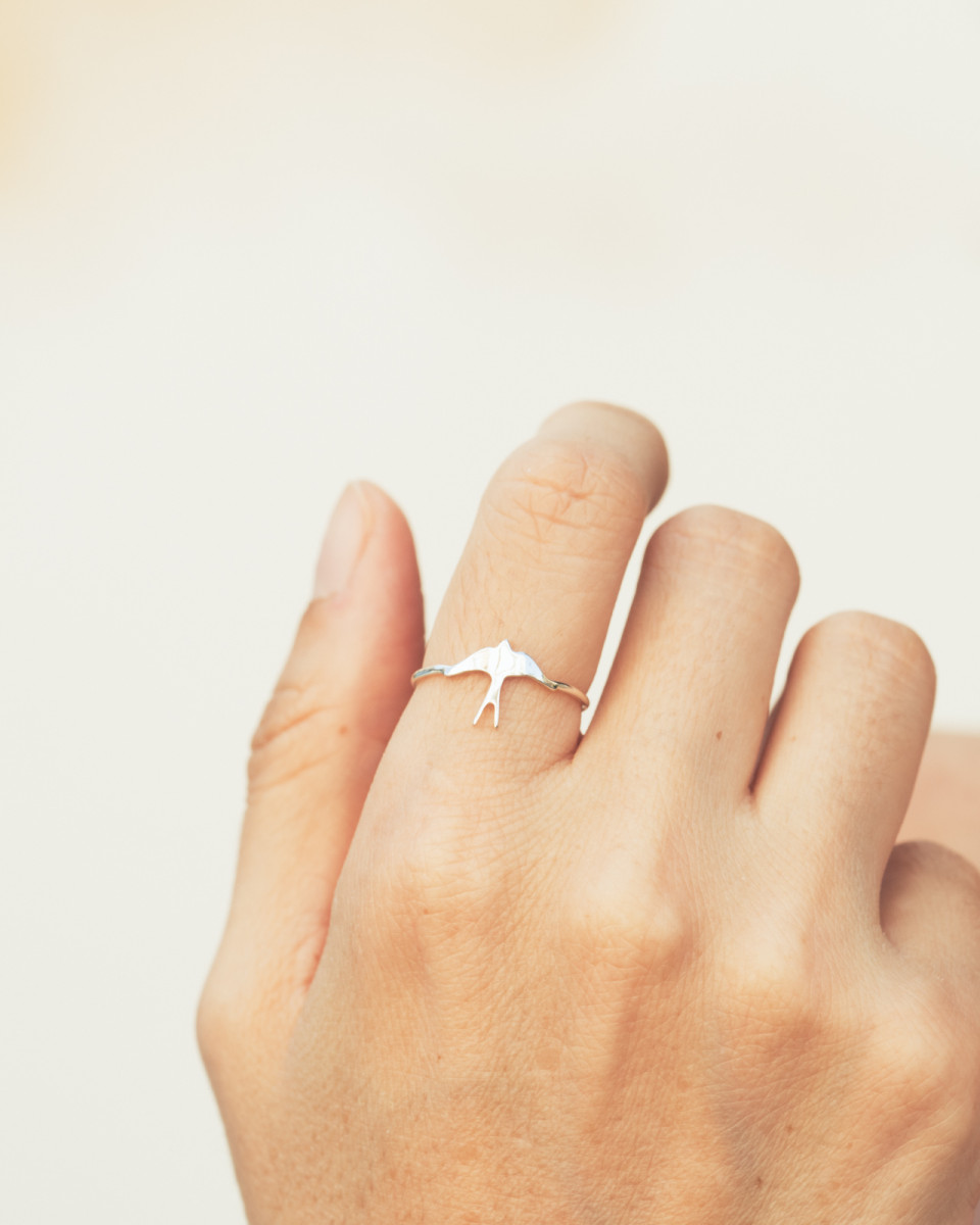 Swallow Ring