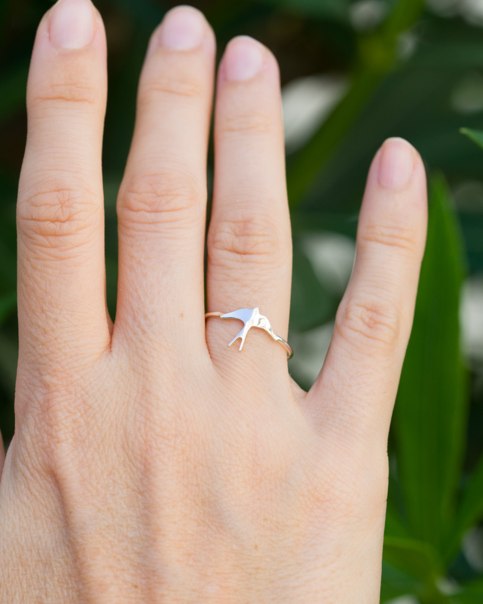 Swallow Ring