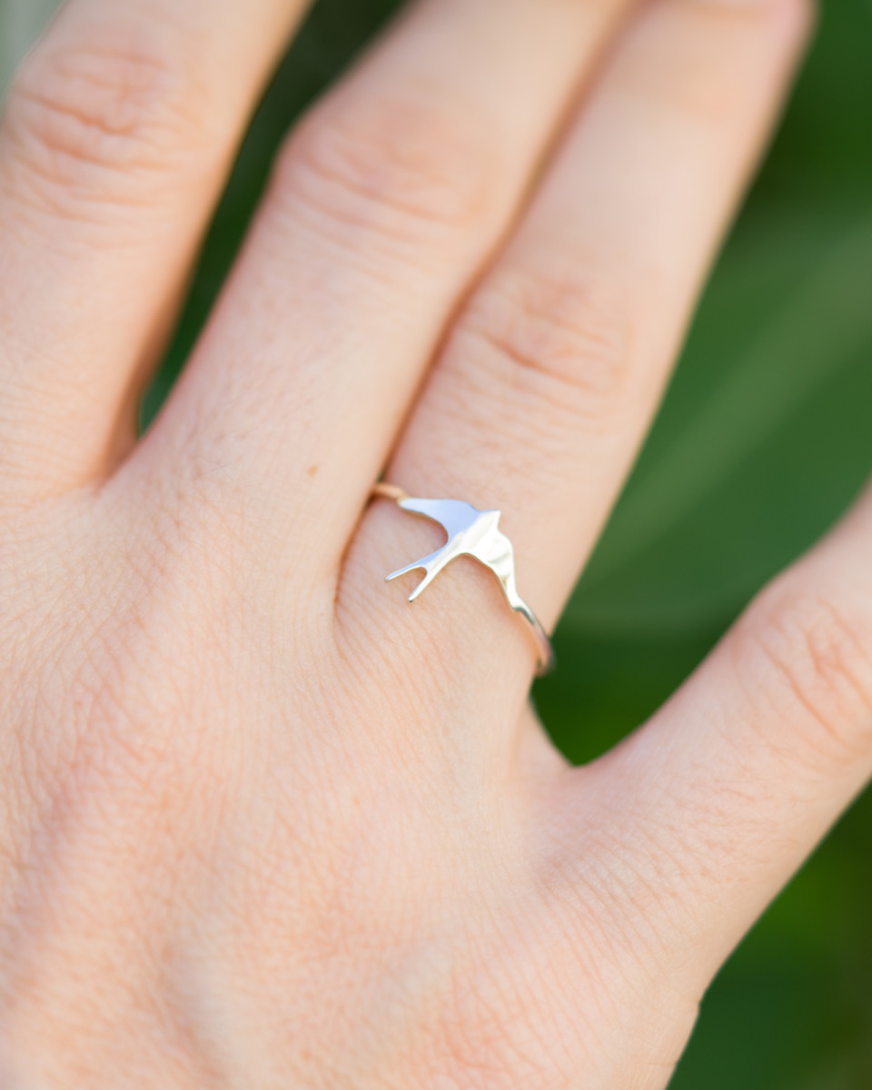 Swallow Ring