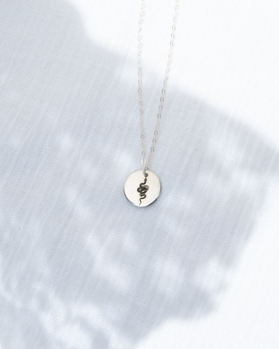 Animals Leopard Necklace