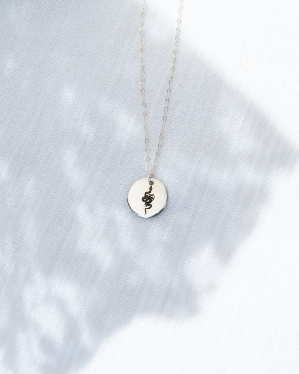 Animals Leopard Necklace