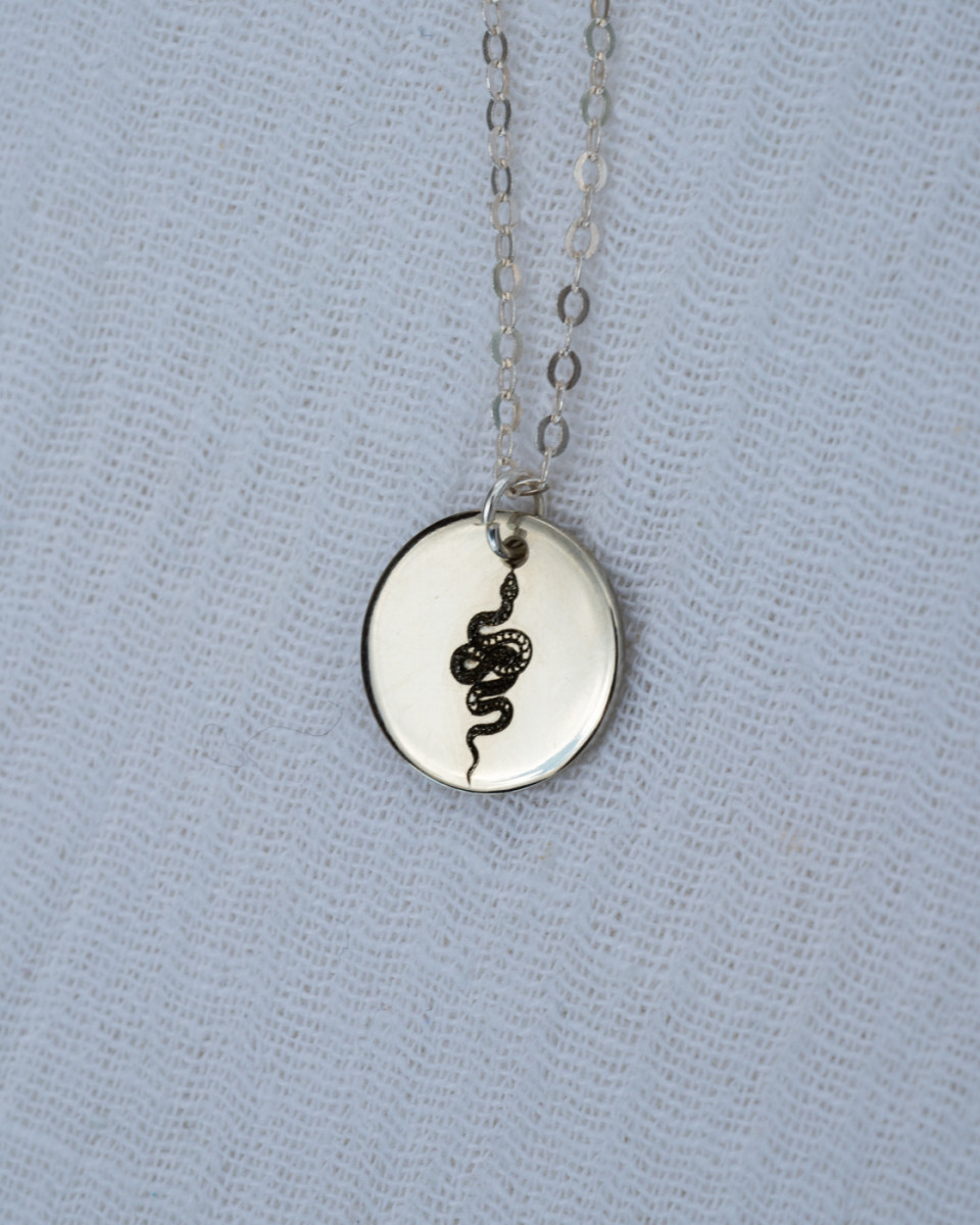 Animals Leopard Necklace