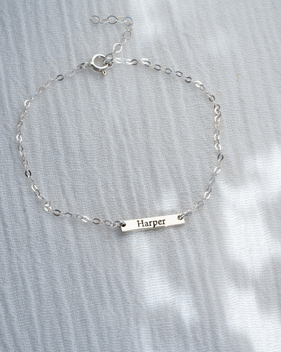 Βραχιόλι Ταυτότητα 3x16