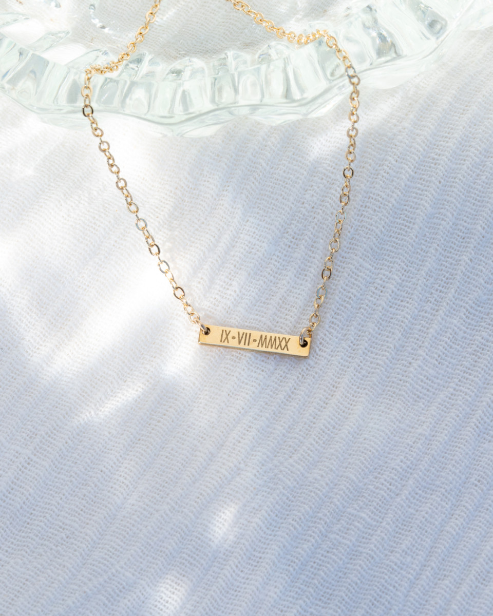 Βραχιόλι Ταυτότητα 3x16