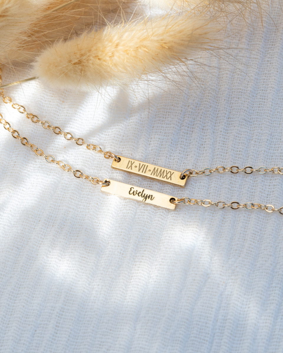 Βραχιόλι Ταυτότητα 3x16