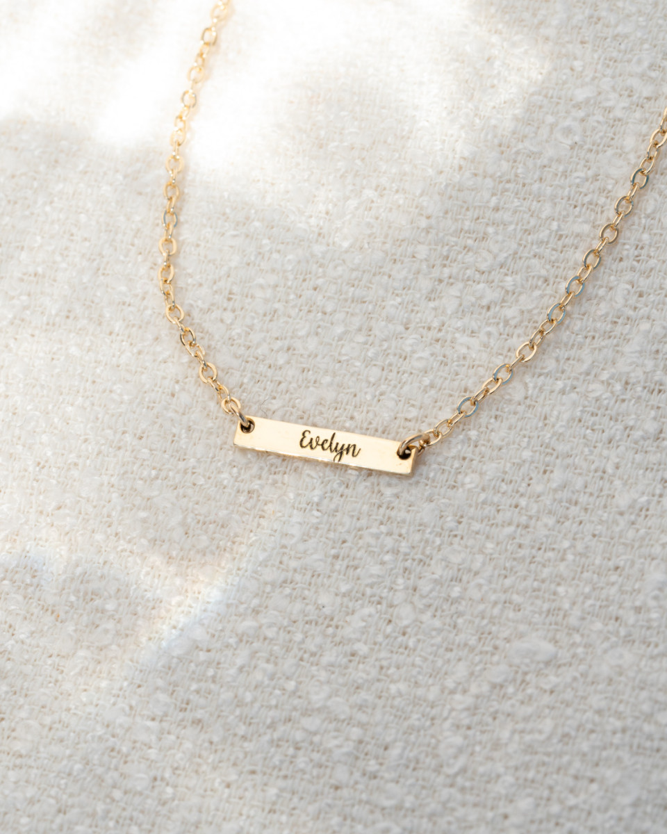 Βραχιόλι Ταυτότητα 3x16