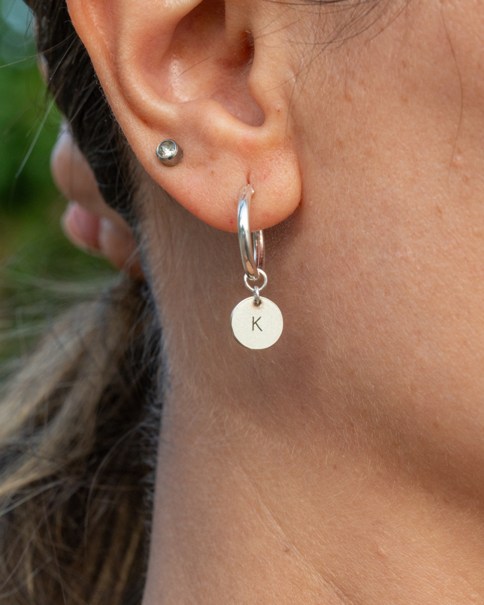 Προσωποποιημένα Σκουλαρίκια