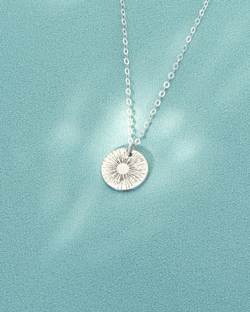 Sunrays Necklace