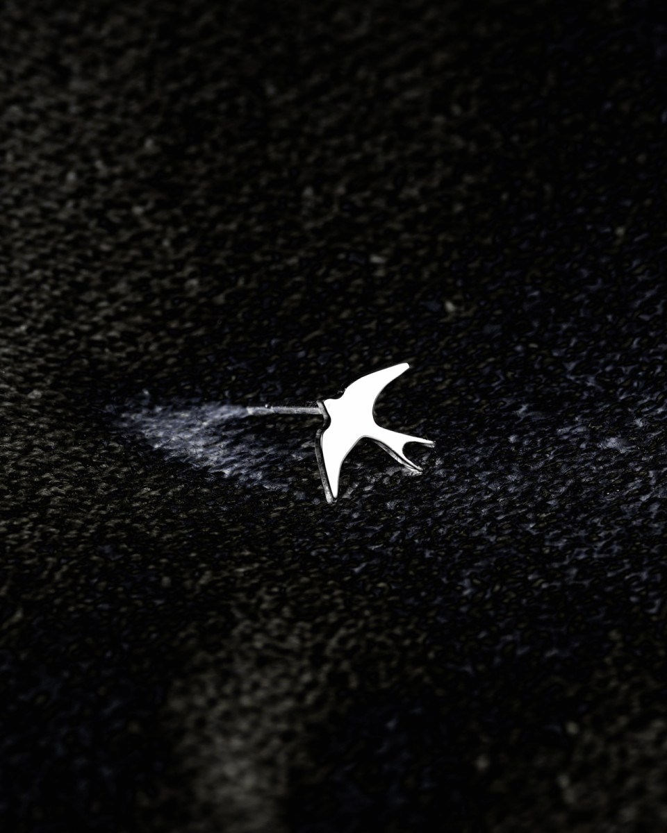 Swallow Bird Earrings