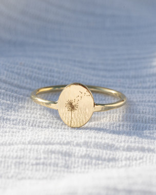 Dandelion Ring