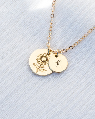 Flora Necklace