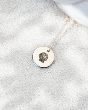 Sea Shell Necklace