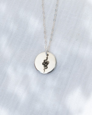 Snake Necklace