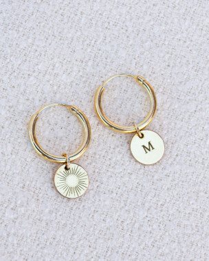 Personalized Earrings