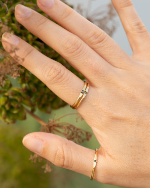 Personalized Signet Ring