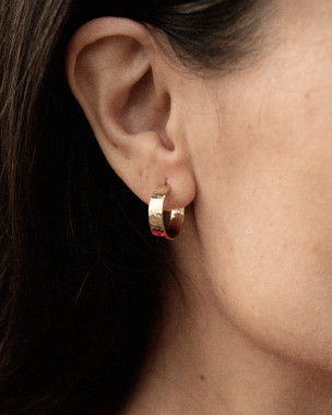 Small Hoop Earrings