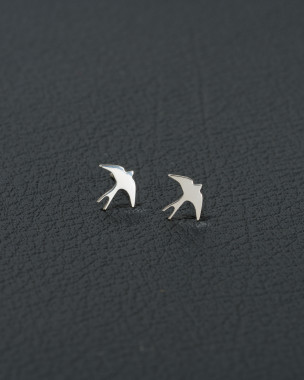 Swallow Bird Earrings