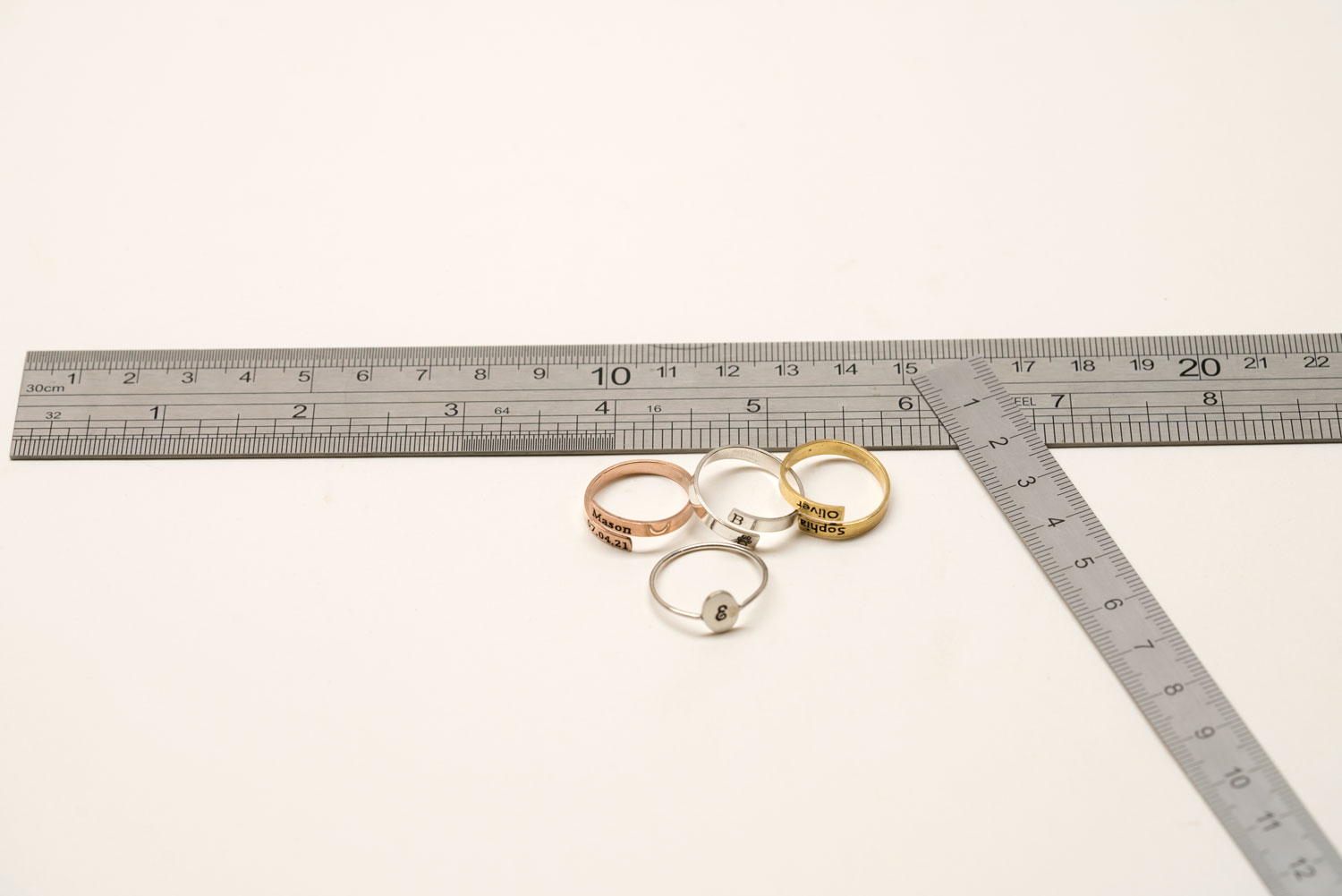 Measuring Your Ring Size